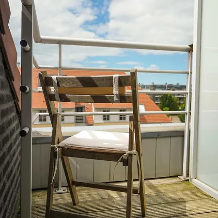 Huswell - Perfect At Where Pets Are Welcome Apartamento De Haan