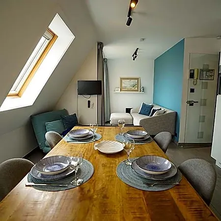 Huswell - Perfect At Where Pets Are Welcome Apartment De Haan
